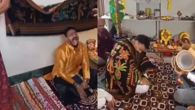 आधी जिम ट्रेनर, नंतर बाबा बनला, मध्यरात्री बोलवायचा, काळीज मागायचा अन्