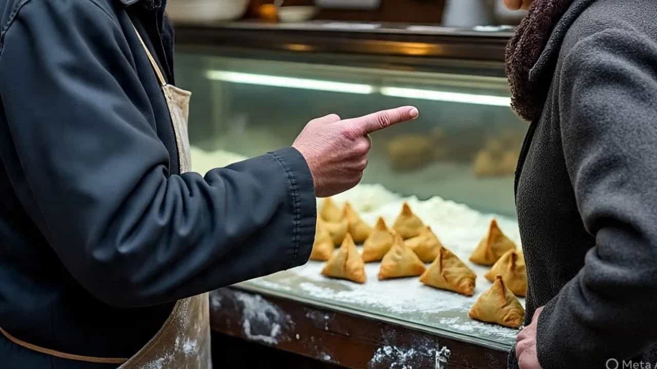 ऑनलाईन पैसे भरले पण खुन्नस काढलीच...; मुंबईतील दुकानदारासोबत ग्राहकाने जे केलं ते पाहून तुमचाही थरकाप उडेल!