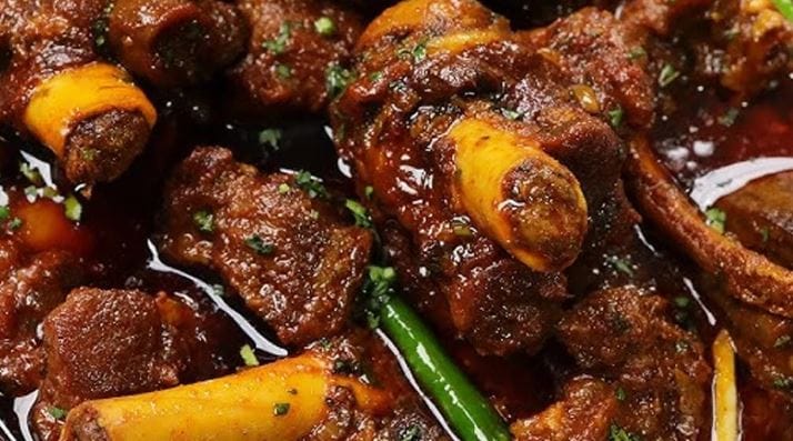 लोकांना नरम असलेले मांसही खूप आवडते. काही लोकांना बोन मॅरो खायलाही जास्त आवडतो. बिर्याणी करायची असेल तर जास्त चरबी असलेला भाग लोक खरेदी करून त्यापासून बिर्याणी तयार करतात.