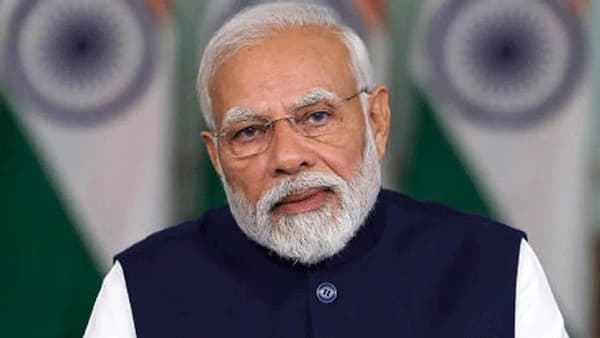 काँग्रेसने पापाचं प्रायश्चित करण्याची संधी गमावली..., महिला आरक्षण विधेयकावरून पंतप्रधान मोदींचा थेट निशाणा