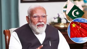 चीन की पाकिस्तान, भारताचा मोठा शत्रू कोण? C-Voter सर्वेक्षणात.....