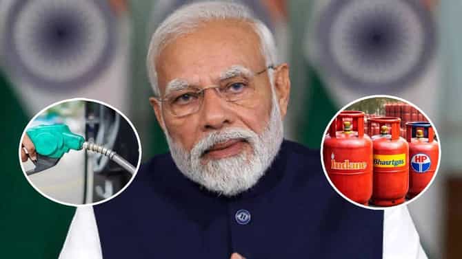 युद्ध थांबलं अन् भारताचं नशीबच पालटलं, गॅस ते पेट्रोल सगळं स्वस्त... मोठी अपडेट समोर!