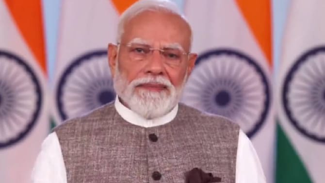 महिला सगळं विसरतात पण त्या...नरेंद्र मोदींचा विरोधकांवर हल्लाबोल