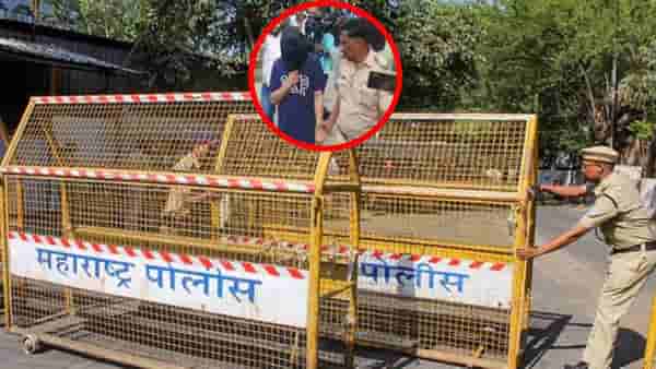 Nashik Crime : निदा खानच्या त्या कारनाम्याने अख्खा महाराष्ट्र हादरला, आयटी कंपनीतील ती महिला कोण?