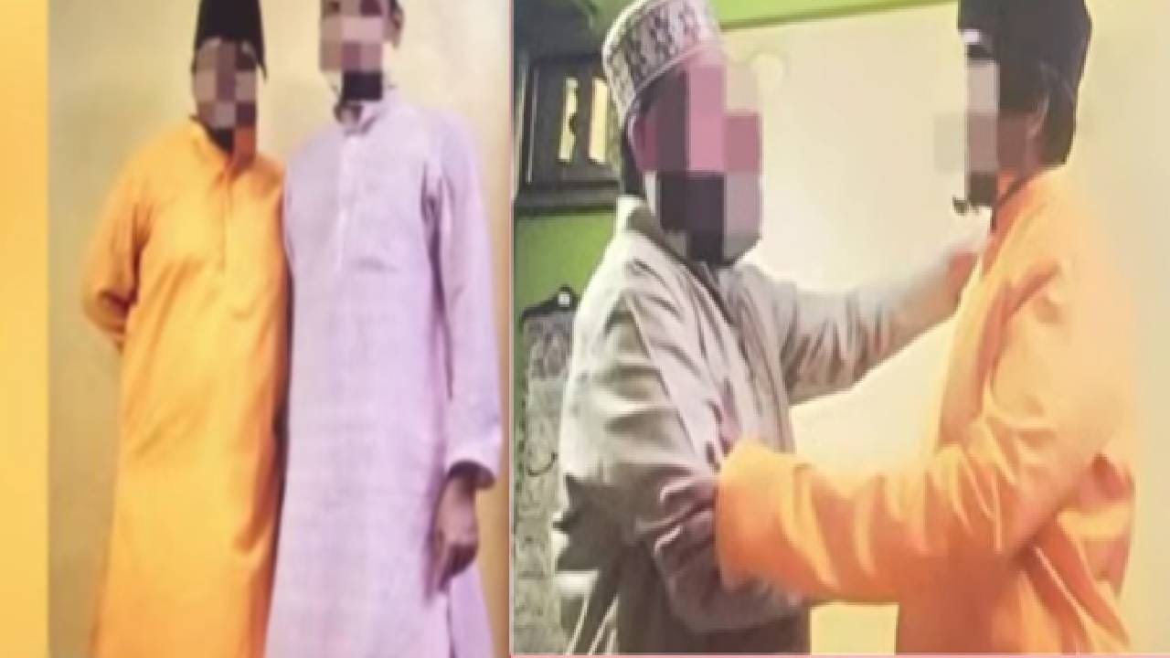 Nashik Crime : वेषांतर करून आल्या, देश हादरवणाऱ्या सेक्स रॅकेटचा फाडला बुरखा!  आयटी कंपनीत काय घडलं ?