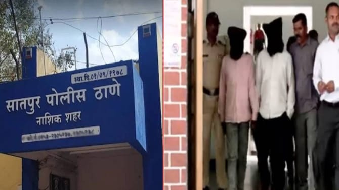 ऑफीसमधला टॅब चोरी, अश्लील व्हिडीओ अन् ट्विस्ट.. नाशिकमध्ये काय घडलं ?