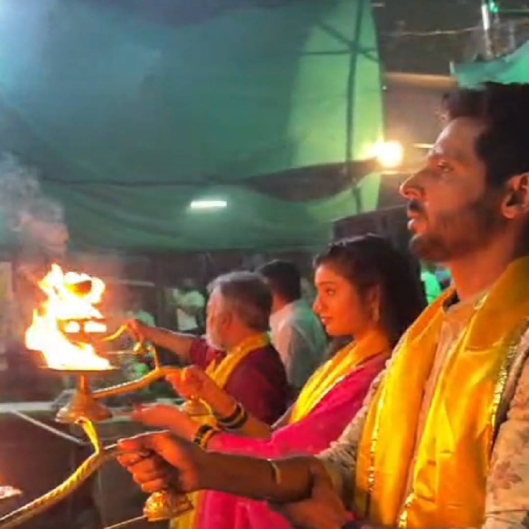 या अनुभवविषयी सांगताना अभिनेते सुनील तावडे म्हणाले, ‘गोदा आरतीचा हा अनुभव अत्यंत भावनिक आणि अविस्मरणीय ठरला. मी पहिल्यांदा या पवित्र स्थळी आलो. सोबत एक नवी ऊर्जा घेऊन जाणार आहे. मालिकेला असेच आशीर्वाद लाभत राहावेत, हीच प्रार्थना." 
