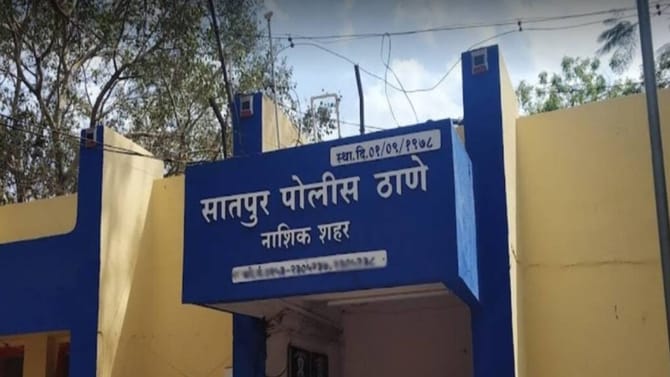 Nashik Crime : नाशिकमध्ये आणखी एक सेक्स स्कँडल उघडकीस, काय आहे प्रकरण?