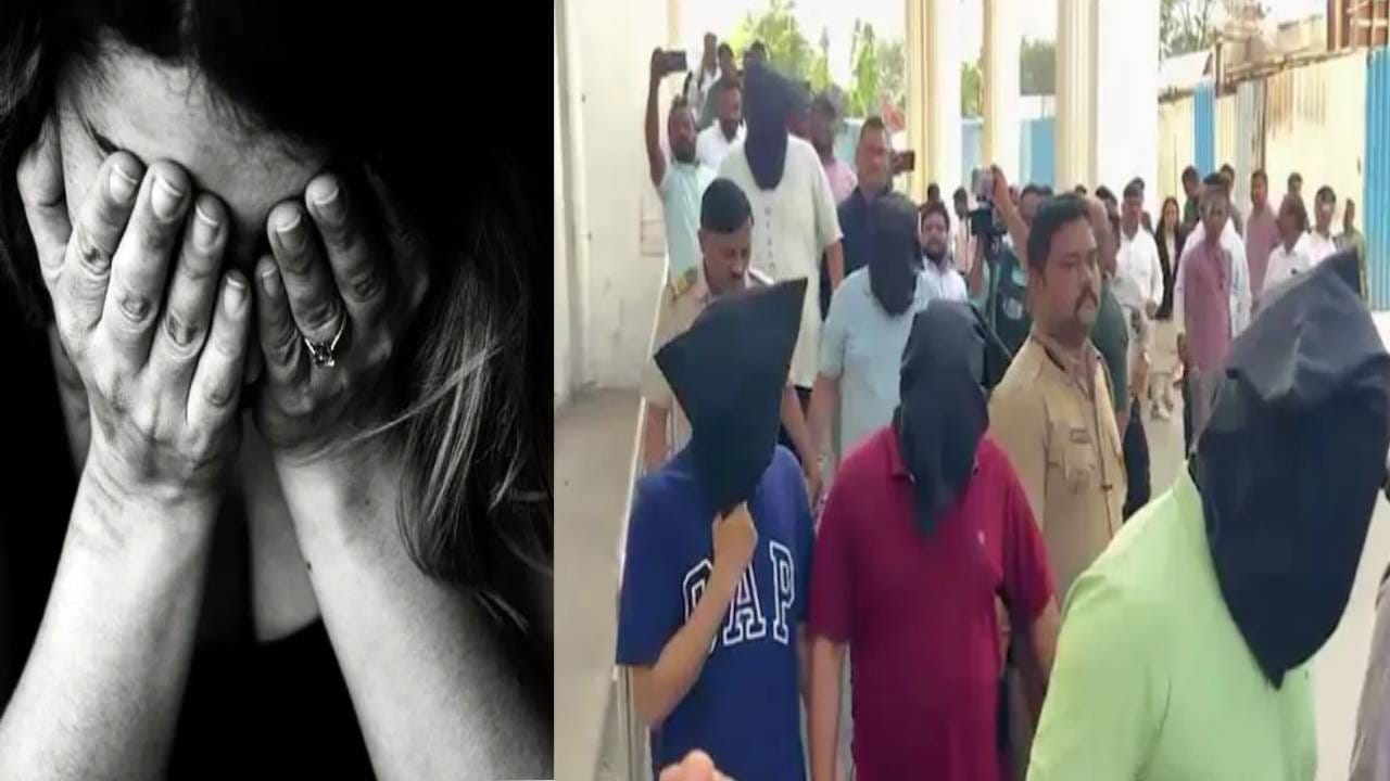 ‘छातीकडे टक लावून पहायचा…’ नाशिक TCS कंपनीतील पीडितांचं बोलणं ऐकून झोपच उडेल, एकेक कारनामे…