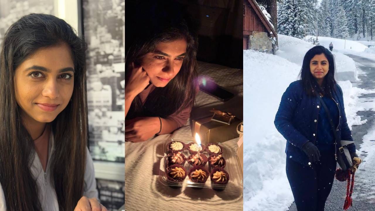 महाराष्ट्राच्या लेकीचा अमेरिकेत अखेरचा श्वास, 1 वर्ष 27 दिवसांनी नीलमचा मृत्यू