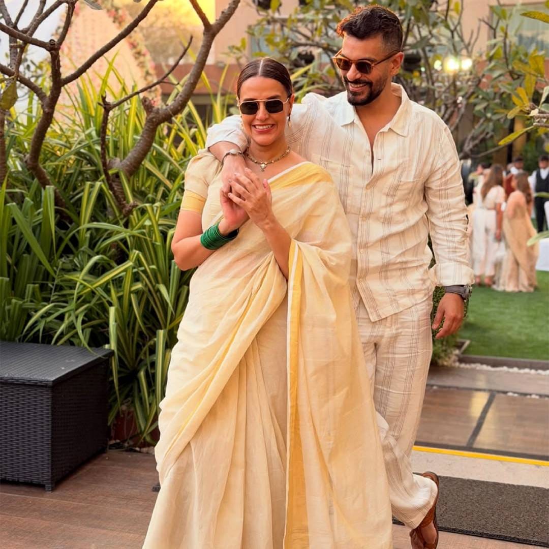 एका मुलाखतीत नेहाने लग्नापूर्वीच गरोदर राहण्यावरून ट्रोल करणाऱ्यांना सडेतोड उत्तर दिलं होतं. "आजसुद्धा मी अशा अनेक अभिनेत्रींबद्दल स्टोरी आणि टॅग पाहते, ज्या लग्नाआधी गरोदर झाल्या आहेत. मला असं वाटतं की मी कमीत कमी नीना गुप्ता आणि आलिया भट्ट यांच्या यादीत मोडते. खरं सांगायचं झालं तर हे खूप हास्यास्पद आहे. अशा गोष्टींवर चर्चा करू नये असं मानण्यापेक्षा याला महिलांनी नॉर्मल करण्याची खूप गरज आहे", असं ती म्हणाली होती. 
