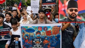 इराण, अमेरिका सोडा भारताच्या शेजारच्या देशात मोठा हाहाकार, सत्ताबदल ?