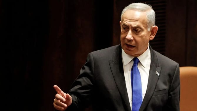 इस्त्रायलने युद्धविराम तोडला; भीषण हल्ल्यात अख्खं शहरच उद्ध्वस्त