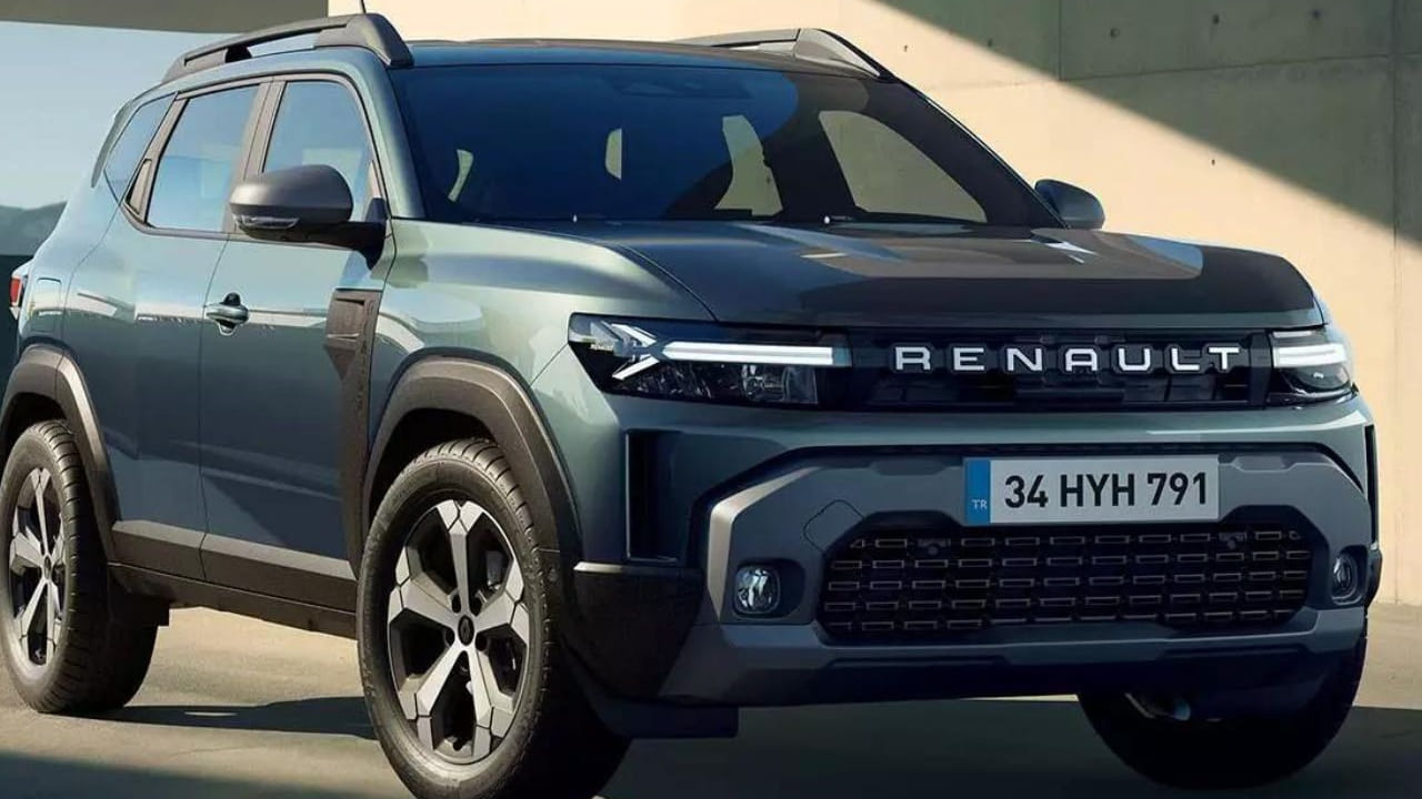 नव्या Renault Duster ची डिलिव्हरी सुरू, पाहा कोणता मॉडेल आधी मिळणार नव्या Renault Duster ची डिलिव्हरी सुरू, पाहा कोणता मॉडेल आधी मिळणार