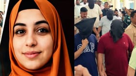 बुरखा, नमाज आणि दबाव? HR निदाचा हादरवणारा प्लान समोर.