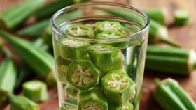 भेंडीचे पाणी पिणे आरोग्यासाठी तूफान फायदेशीर, काही वेळातच आरोग्याच्या..