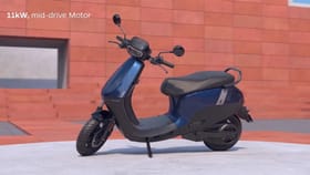 ओला इलेक्ट्रीकची नवीन ई-स्कूटर S1 X+ 5.2 kWh लाँच, रेंज आणि किंमत ?.