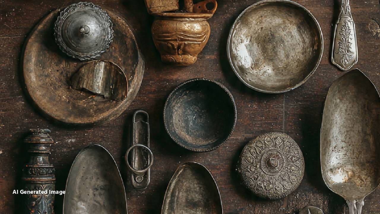 म्हणूनच तुमच्या पूर्वजांच्या वस्तू अजिबात फेकून देऊ नका, असे सांगितले जाते. कदाचीत याच जुन्या वस्तूंमधून तुम्हाला पैसे मिळू शकतात. तुमच्या अडचणी कमी होऊ शकतात. पूर्वांच्या वस्तूंचा ठेवा हा खूपच अमूल्य असतो.  