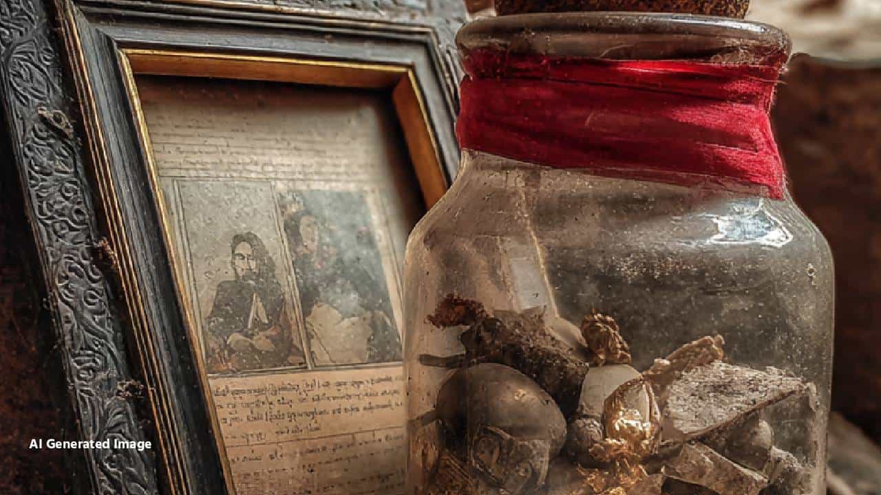 भारतीय संस्कृतीत आपण पूर्वजांना खूप मानाचे स्थान देतो. पूर्वजांनी केलेली कामे, निर्माण केलेली संपत्ती यावरच आज कित्येक पिढ्या पोसल्या जातात. त्यांनी कमवून ठेवलेली संपत्ती आजही दुसऱ्या, तिसऱ्या पिढ्यांना मदतीला येते.