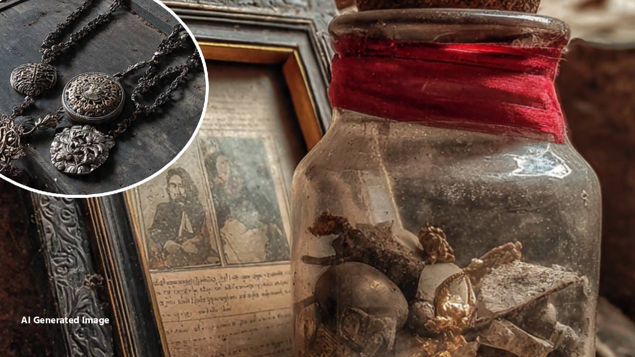 पूर्वजांच्या या वस्तू सापडल्यास ठेवा जपून, फेकून देण्याची चूक न केल्यास व्हाल सर्वात श्रीमंत!