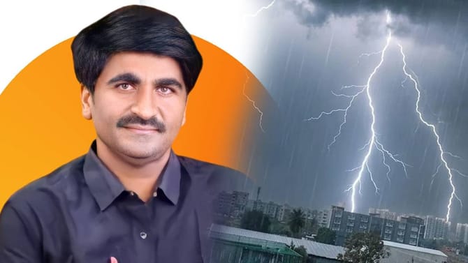 राज्यात 5 एप्रिलपर्यंत शेतकऱ्यांवर मोठं संकट; पंजाबराव डख म्हणाले...