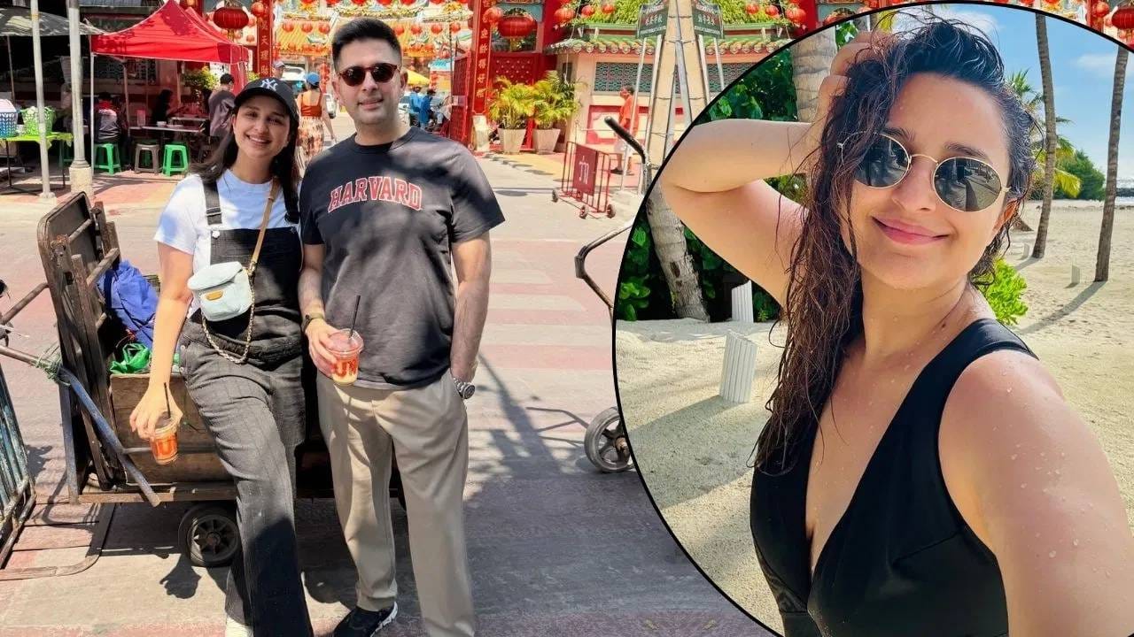 परिणीतीच्या कार्सबद्दल बोलायचं झाल्यास या लिस्टमध्ये 1.30 कोटी रुपयांची रेंज रोवर वोग, 43.19 लाखाची ऑडी क्यू 4 आणि 69.27 लाखाची ऑडी क्यू 7 आहे. रिपोर्टनुसार परिणीती फोर्ब्स इंडियाच्या सेलिब्रिटी 100 लिस्टमध्ये सुद्धा होती. डेब्यू एन्ट्रीच्यावेळी तिचा अंदाजित वार्षिक इनकम 5.36 कोटी रुपये होतं. 