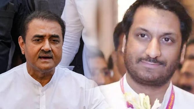 पार्थ पवारांनी सस्पेंन्स संपवला, प्रफुल्ल पटेल, तटकरे यांच्याविषयी...