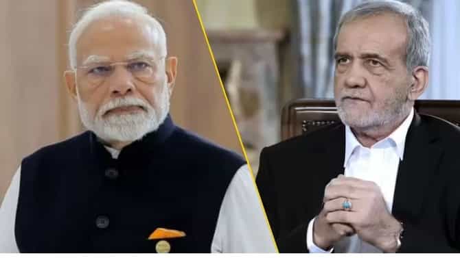 मोठी बातमी! मध्य पूर्वेतून भारतासाठी सर्वात मोठी बातमी, इराण मित्र भारताच्या मदतीला धावला, आता मोठं संकट टळणार