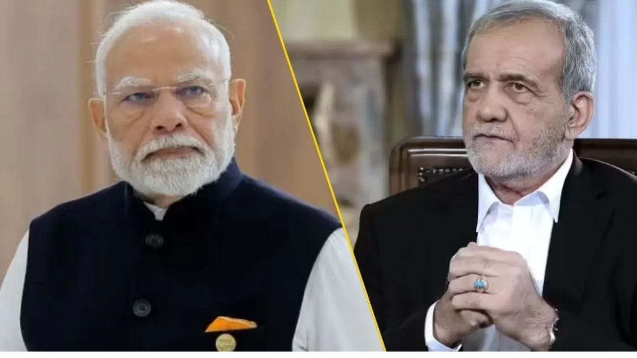 मोठी बातमी! मध्य पूर्वेतून भारतासाठी सर्वात मोठी बातमी, इराण मित्र भारताच्या मदतीला धावला, आता मोठं संकट टळणार मोठी बातमी! मध्य पूर्वेतून भारतासाठी सर्वात मोठी बातमी, इराण मित्र भारताच्या मदतीला धावला, आता मोठं संकट टळणार