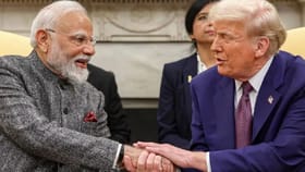 मोठी बातमी! इस्त्रायलनंतर आता थेट ट्रम्प यांचा पंतप्रधान मोदींना फोन.