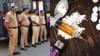 ड्रग्स प्रकरणात पोलीस अ‍ॅक्शन मोडमध्ये, दरवाजा तोडून आत घुसले अन्....