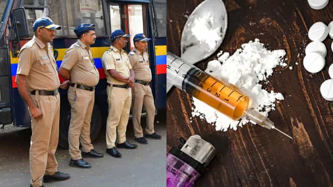 उपचार घेणाऱ्या तरुणीकडून माहिती घेताच पोलीस ॲक्शन मोडमध्ये, दरवाजा तोडून आत घुसले, ड्रग्स प्रकरणात मोठी अपडेट समोर