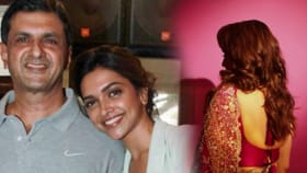 दीपिकाचे वडील होते या अभिनेत्रीच्या प्रेमात, लग्नाची खबर वाचून.....