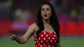 IPL 2026: तूच ट्रॉफी आहेस, म्हणणाऱ्याला प्रिती झिंटाने सुनावलं.