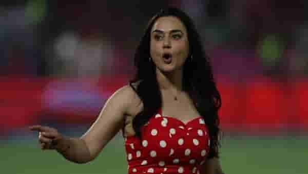 तूच ट्रॉफी आहेस, म्हणणाऱ्याला प्रिती झिंटाने सुनावलं; IPL मध्ये पंजाबचा सामना संपल्यानंतर काय घडलं?