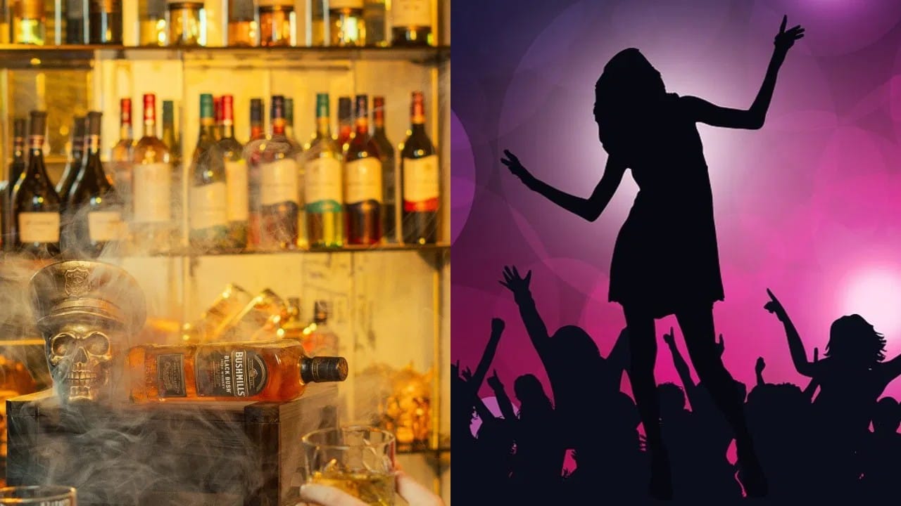 डेटिंग ॲपवरून भेटली, पबमध्ये नेलं अन् बिल येताच जो प्रकार घडला... वाचून उडेल तुमची झोप! डेटिंग ॲपवरून भेटली, पबमध्ये नेलं अन् बिल येताच जो प्रकार घडला... वाचून उडेल तुमची झोप!