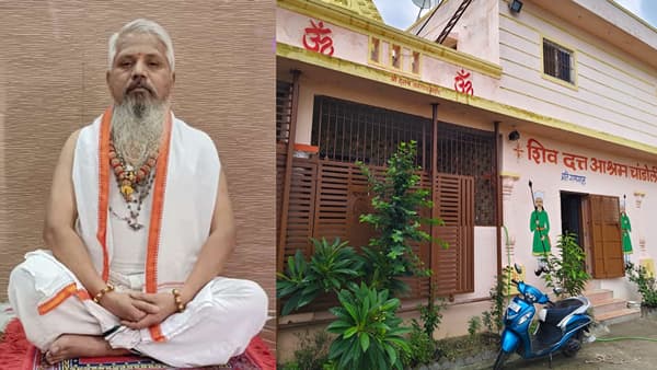 त्याला मामा म्हणायचे, पण... अशोक खरातच्या अटकेनंतर आता पुण्यातील भोंदू बाबा रडारवर, शिवदत्त आश्रमाचं बिंग फुटलं