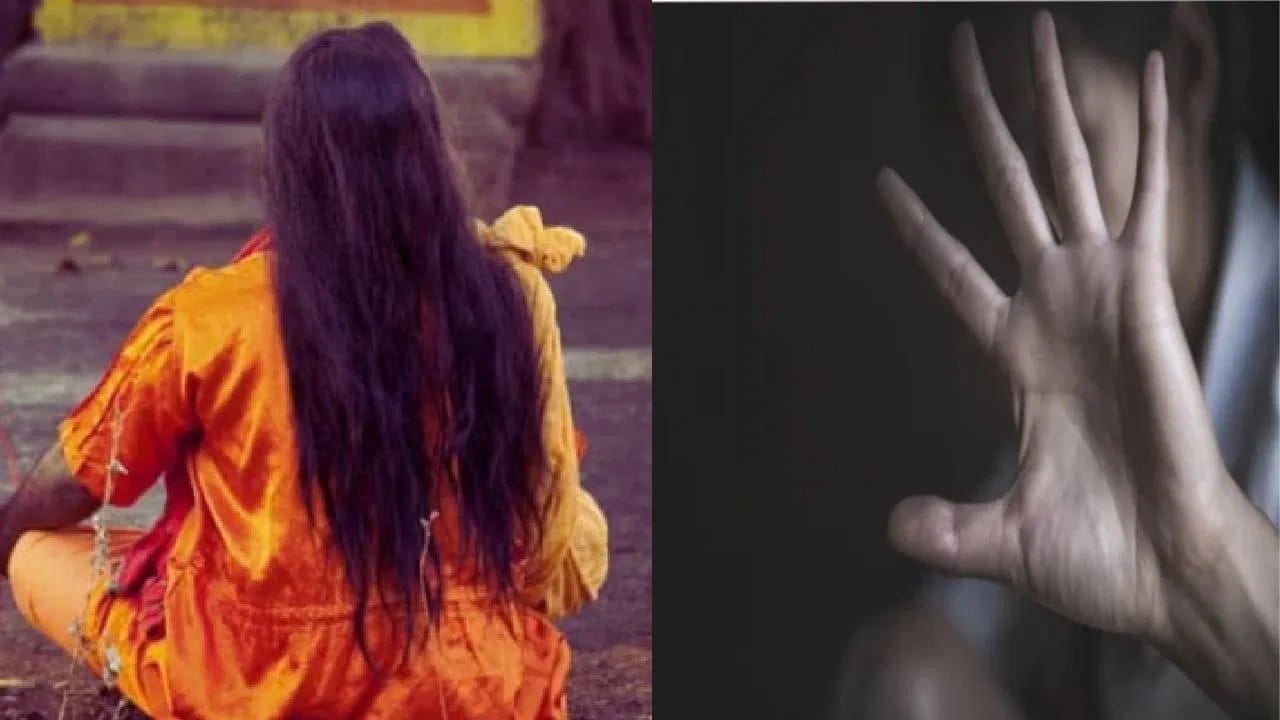 पतीसोबतचे वाद मिटवण्यासाठी देवऋषी बाबाकडे गेली अन् नंतर जे घडलं...; पुण्यातील भोंदू बाबाचा अघोरी खेळ उघड पतीसोबतचे वाद मिटवण्यासाठी देवऋषी बाबाकडे गेली अन् नंतर जे घडलं...; पुण्यातील भोंदू बाबाचा अघोरी खेळ उघड