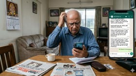 VIP Stock चा व्हॉट्सॲप ग्रुप, एक मेसेज अन् काही सेकंदातच... पुण्यात.