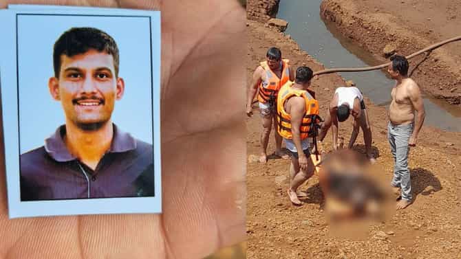Everyone Sorry... मोबाईल स्टेट्सवर अखेरचा मेसेज, काळजाचा थरकाप उडाला; त्यानंतर जे घडलं...