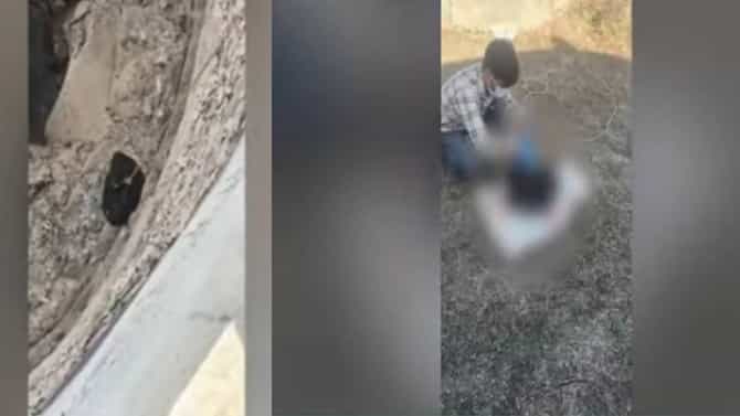 दुसरा चांगला नवरा मिळावा म्हणून महिलेचं पोटच्या गोळ्यासोबत भयंकर कांड, सिमेंटच्या ओट्यावरच... त्या घटनेनं पुणे हादरलं