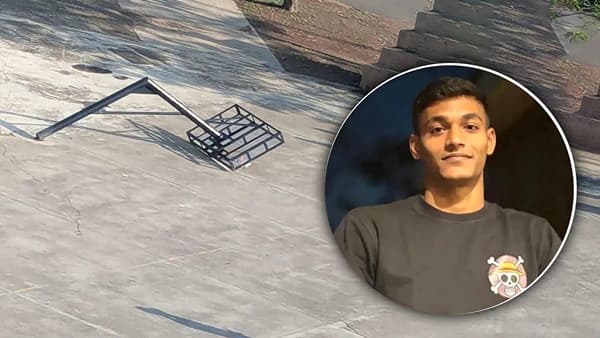 बास्केटबॉल खेळायला गेला अन् शेवटच्या क्षणी... उत्तर प्रदेशातील विद्यार्थ्यासोबत पुण्यात काय घडलं?