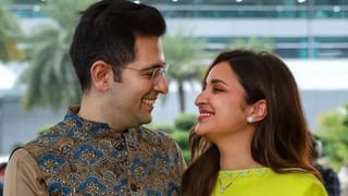 Raghav Chadha :  राघव-परिणीती यांच्या संपत्तीत मोठा फरक, त्याची नेटवर्थ 50 लाख तर बायकोच्या संपत्तीचा आकडा ऐकून डोळे विस्फारतील
