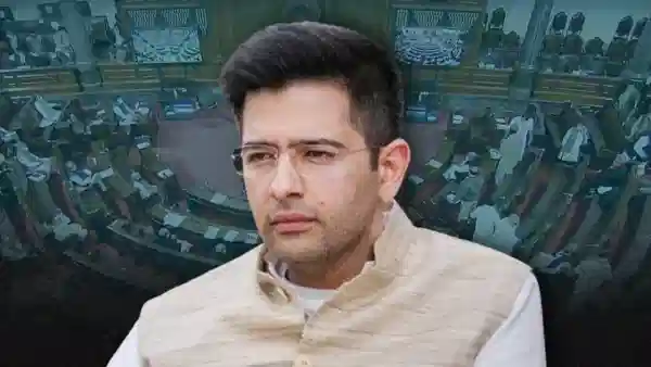 राईट मॅन इन राँग पार्टी, राघव चढ्ढा यांच्या एका निर्णयाने केजरीवालांची झोपच उडाली