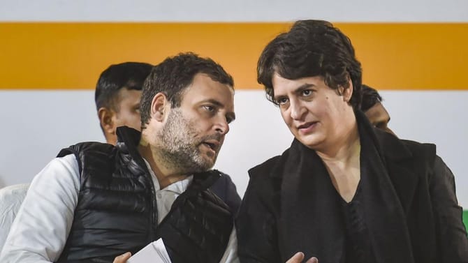 लोकसभेत महिला आक्षरण विधेयक नामंजूर, काय म्हणाले राहुल गांधी ?