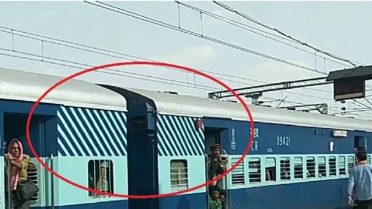 रेल्वेच्या डब्यावर हिरव्या, निळ्या, पिवळ्या रंगाच्या रेषा का असतात? नेमका उपयोग काय?