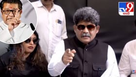 राज ठाकरे अर्ध्या हळकुंडाने पिवळे, त्यांना काही... सदावर्तेंची टीका!.