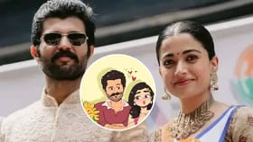 रश्मिका मंदानाने दिली खुशखबर, लवकरच होणार आई? व्हिडीओ पोस्ट करून....