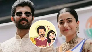 रश्मिका मंदानाने दिली खुशखबर, लवकरच होणार आई? व्हिडीओ पोस्ट केल्याने शुभेच्छांचा वर्षाव!