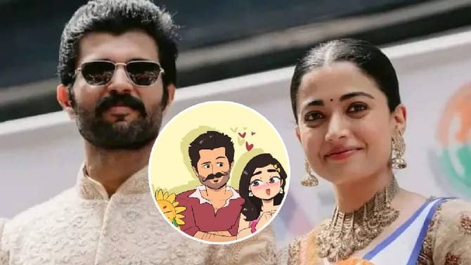 रश्मिका मंदानाने दिली खुशखबर, लवकरच होणार आई? व्हिडीओ पोस्ट करून....